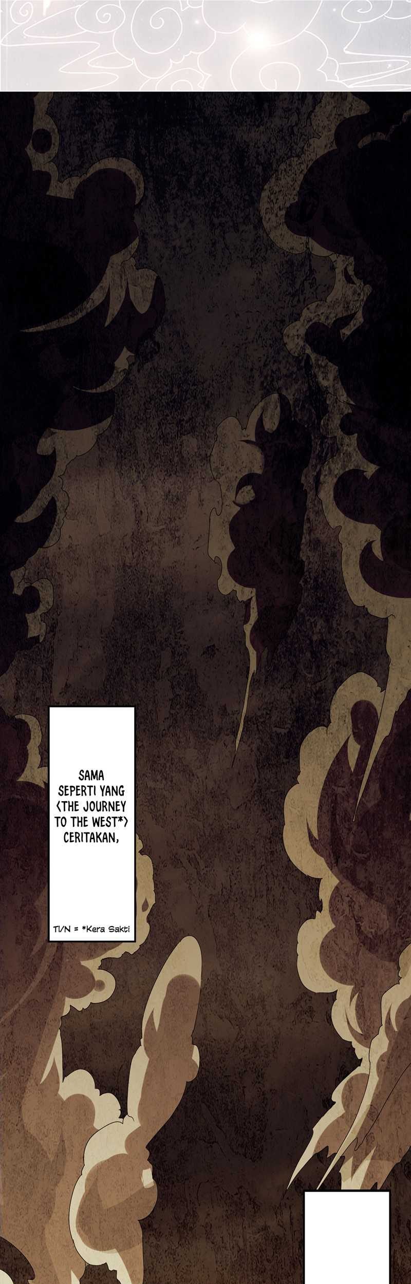 Manhua I Defy My Ascension Chapter 00.5 gambar 2