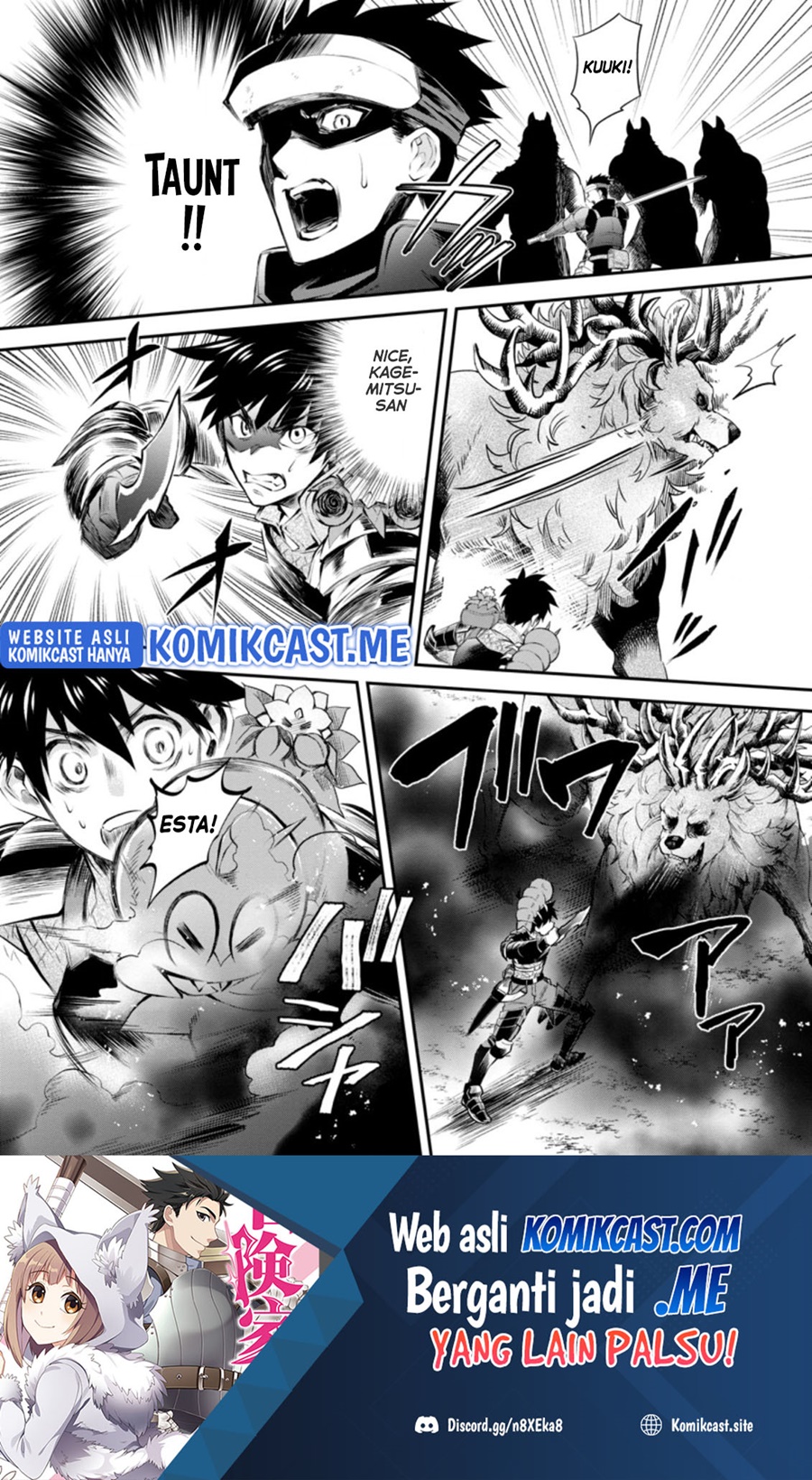 Bouken-ka ni Narou! ~ Sukiruboudo de Dungeon Kouryaku ~ Chapter 32.2 Gambar 12
