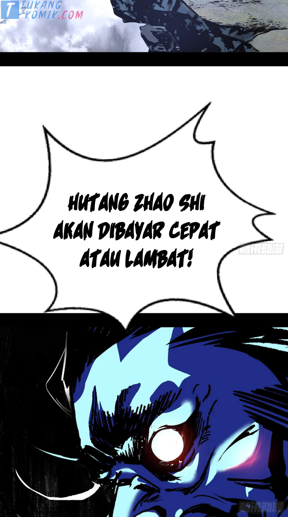 I’m An Evil God Chapter 281 Gambar 129