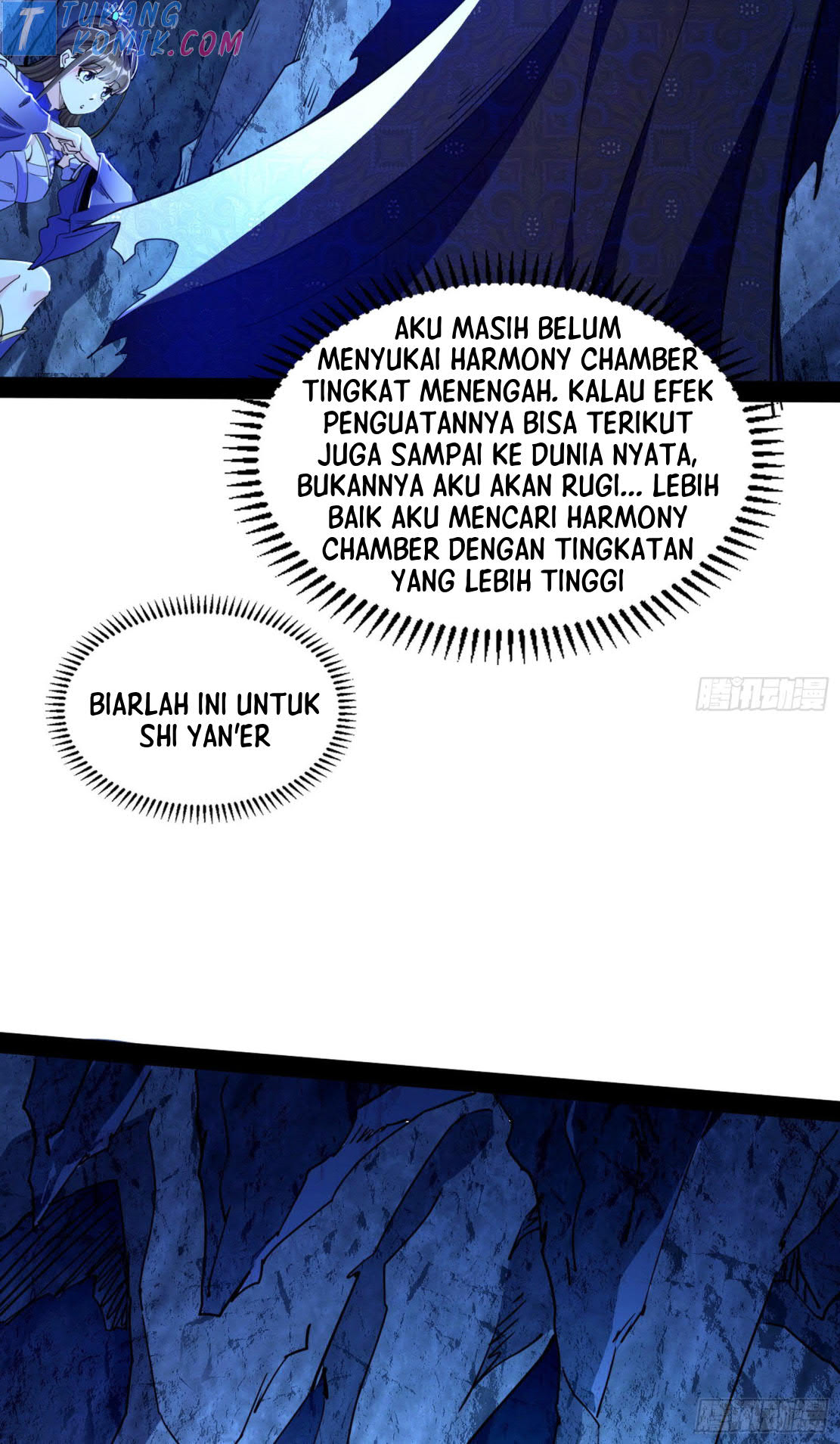 I’m An Evil God Chapter 276 Gambar 63