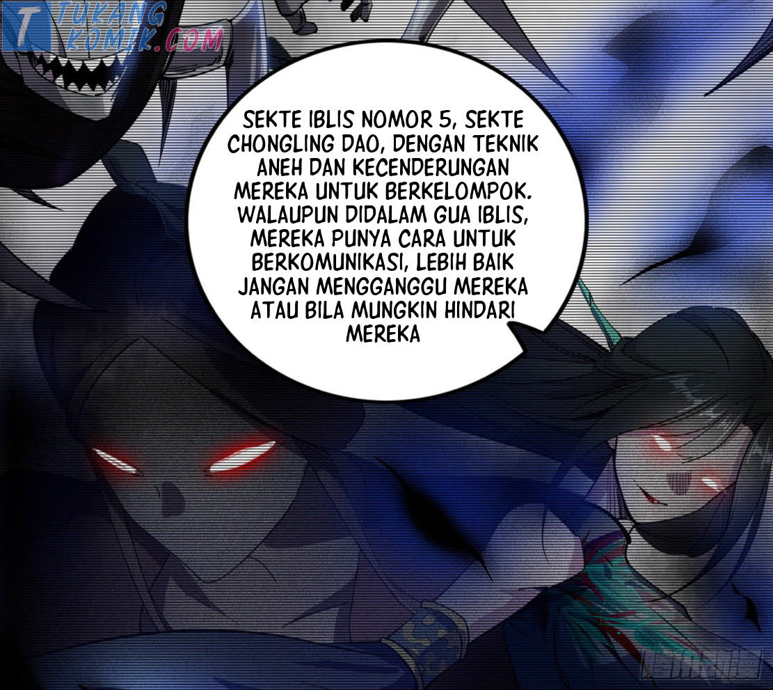 I’m An Evil God Chapter 273 Gambar 107