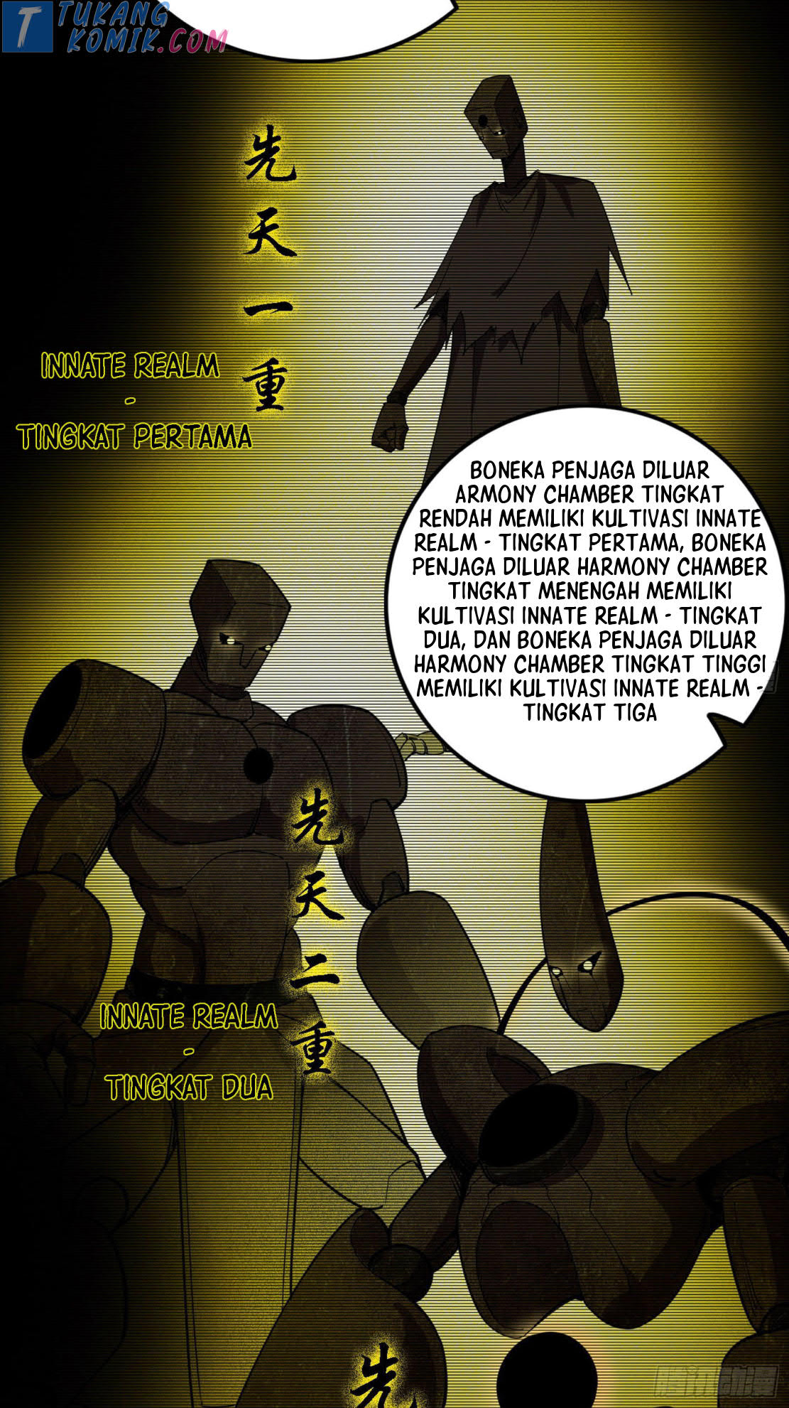 I’m An Evil God Chapter 273 Gambar 98