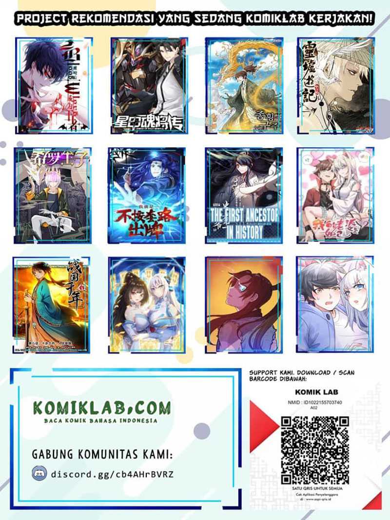 Super Alloy Warship God Chapter 15 Gambar 48