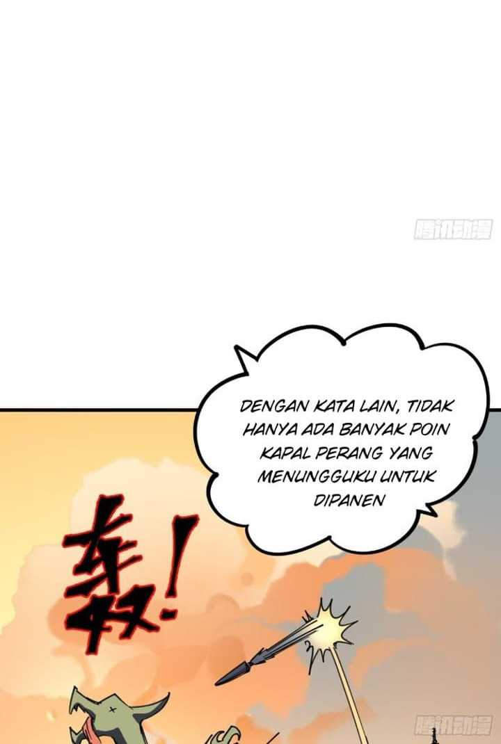 Super Alloy Warship God Chapter 08 Gambar 57