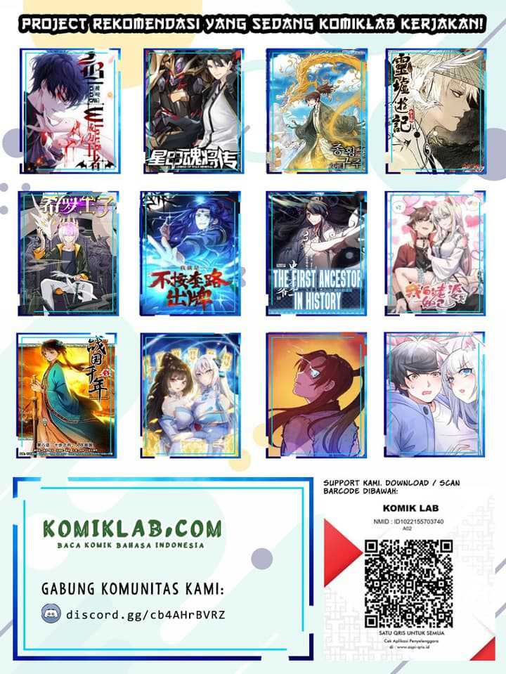 Super Alloy Warship God Chapter 06 Gambar 39