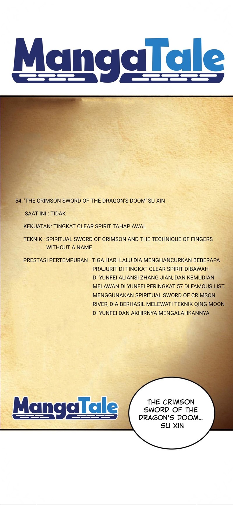Greatest Boss System Chapter 84 Gambar 37