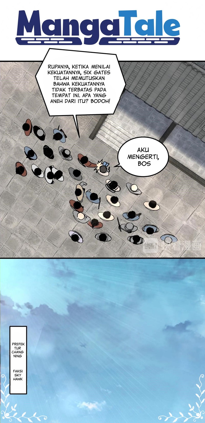 Greatest Boss System Chapter 84 Gambar 39