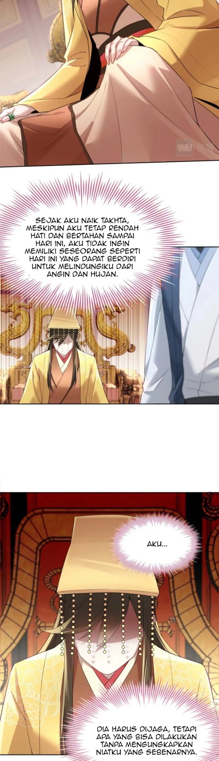 If I Don’t Die, I’ll Be Invincible Chapter 02 Gambar 4