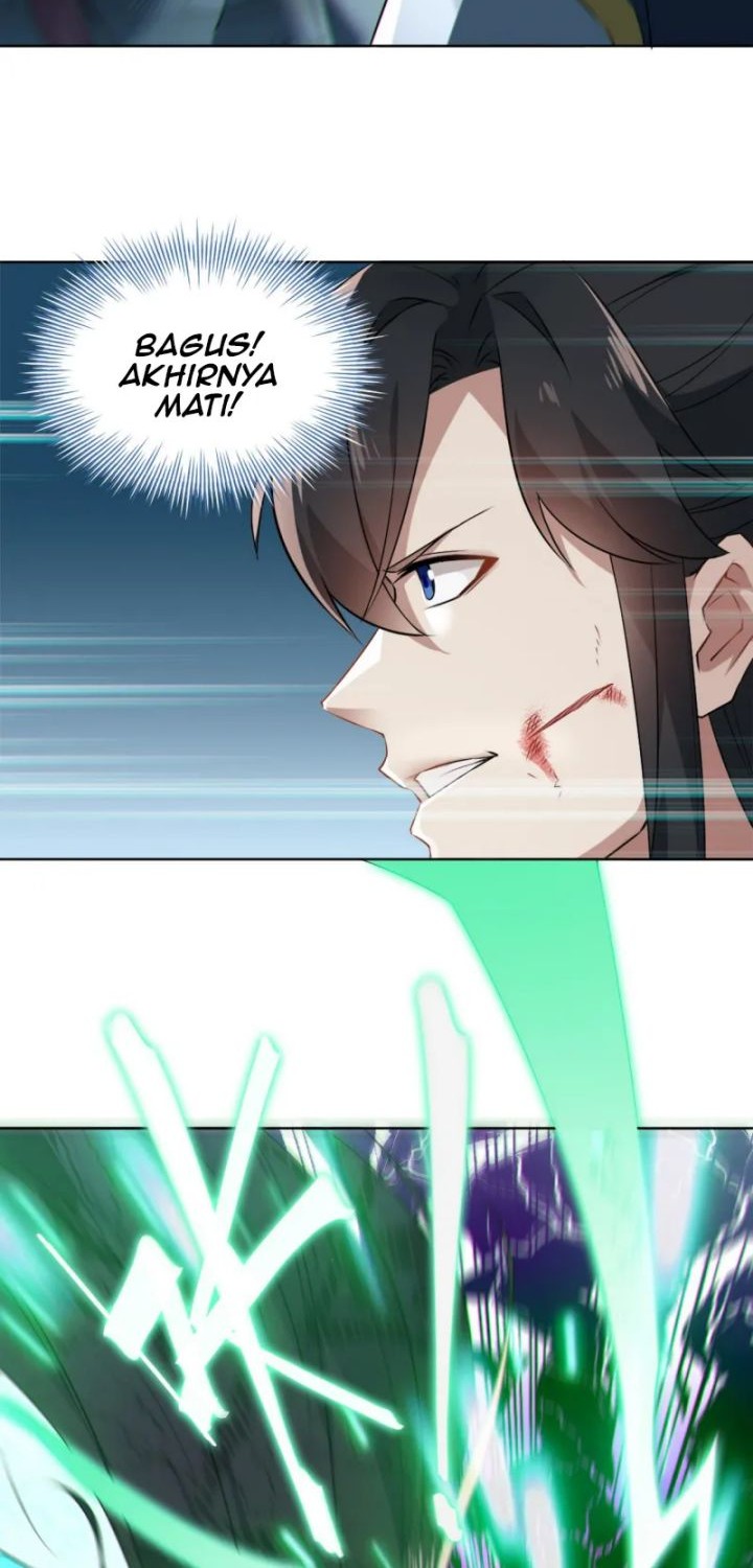 If I Don’t Die, I’ll Be Invincible Chapter 02 Gambar 29