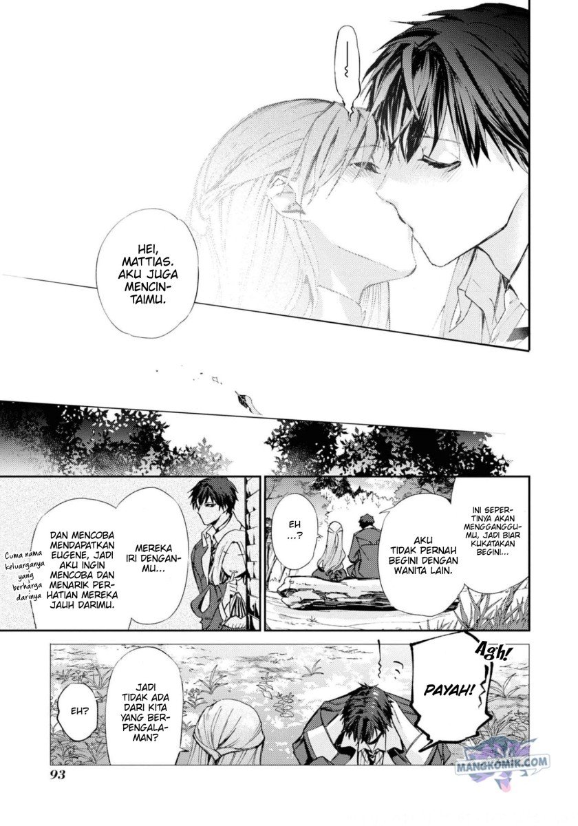 Though I May Be a Villainess, I’ll Show You I Can Obtain Happiness! Chapter 30 Gambar 31