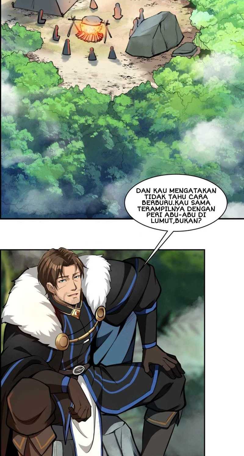 The Sword of Dawn Chapter 10 Gambar 17