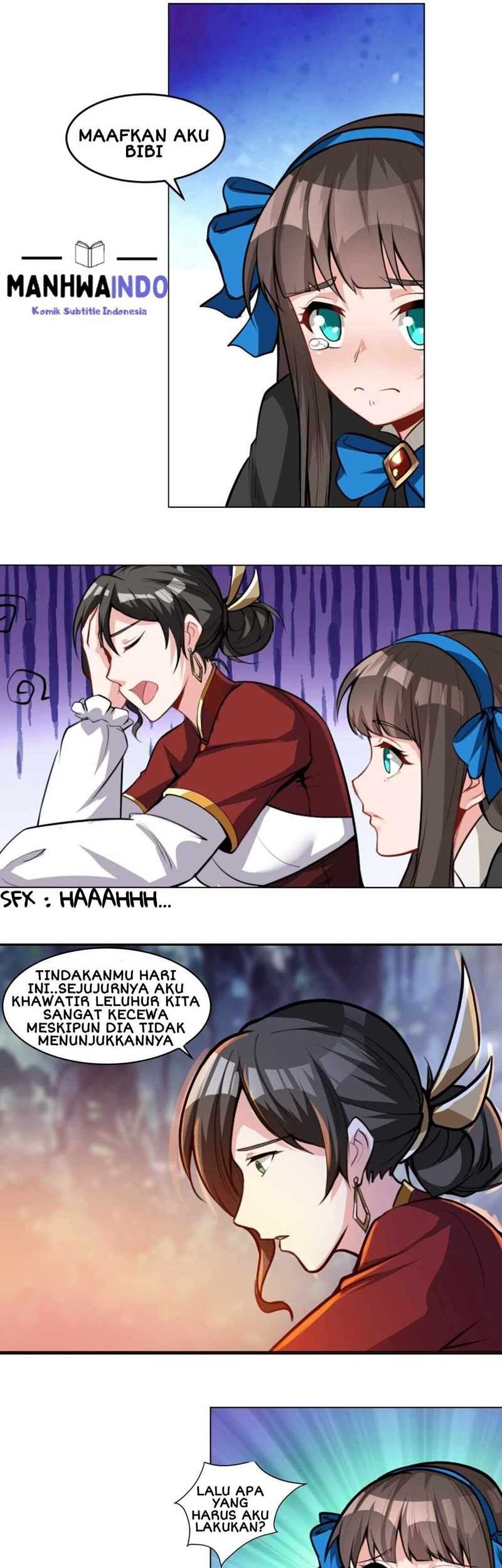 The Sword of Dawn Chapter 10 Gambar 6