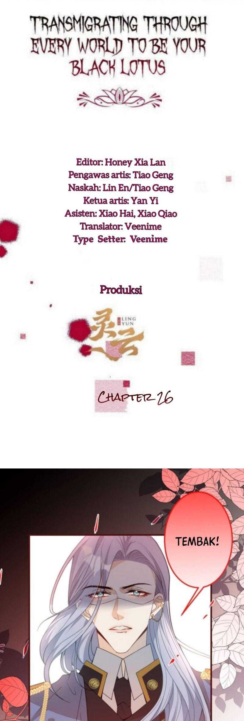 Manhua Transmigrating Through Every World to Be Your Black Lotus Chapter 26 gambar 2