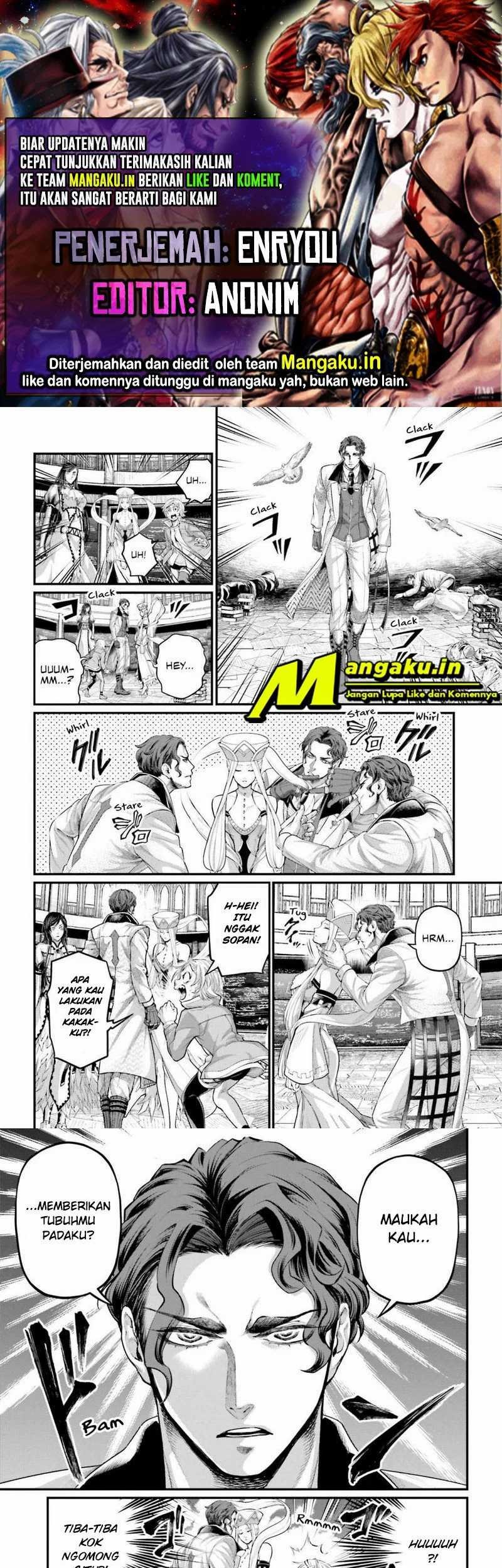 Komik Shuumatsu no Valkyrie Chapter 66.2 gambar 1