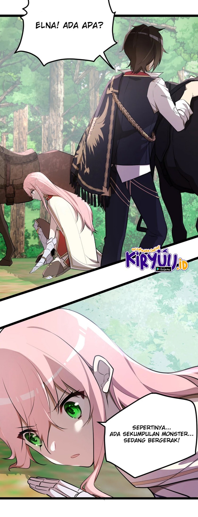 The Strongest Useless Prince’s Battle for The Throne Chapter 13 Gambar 36