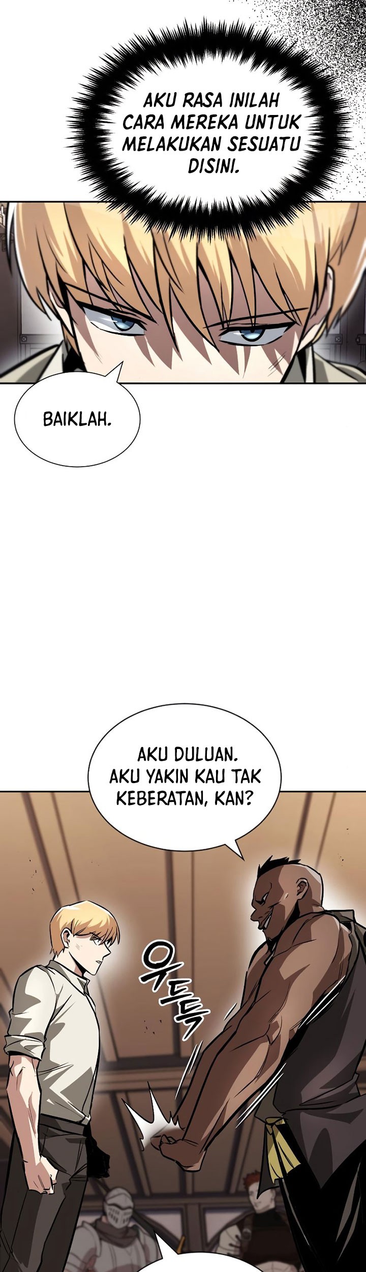 Lazy Prince Becomes a Genius Chapter 62 Gambar 72