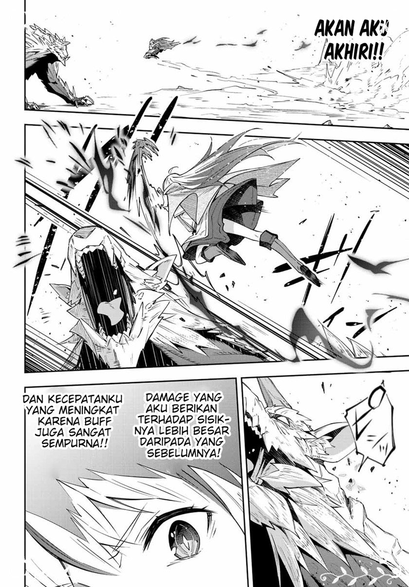 Destiny Unchain Online Chapter 05 Gambar 3