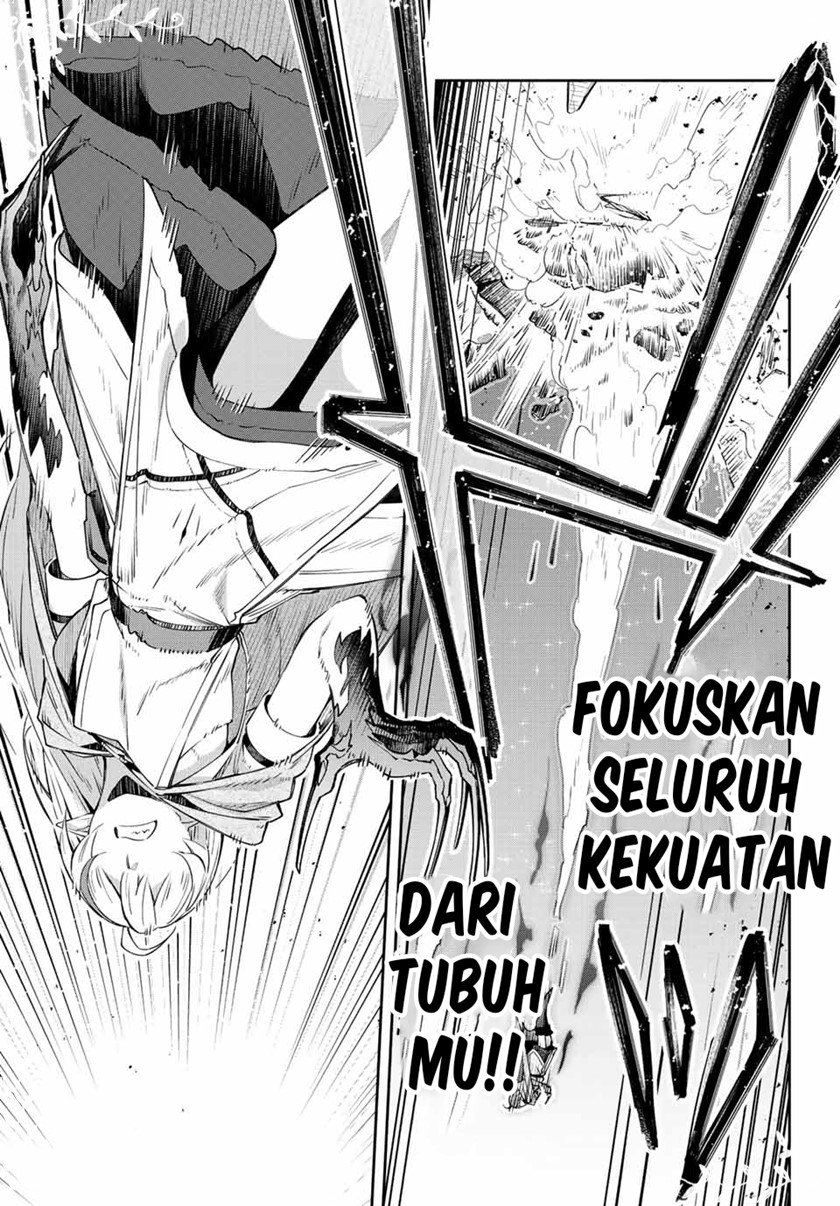 Destiny Unchain Online Chapter 05 Gambar 8