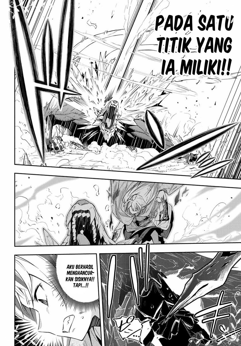 Destiny Unchain Online Chapter 05 Gambar 9