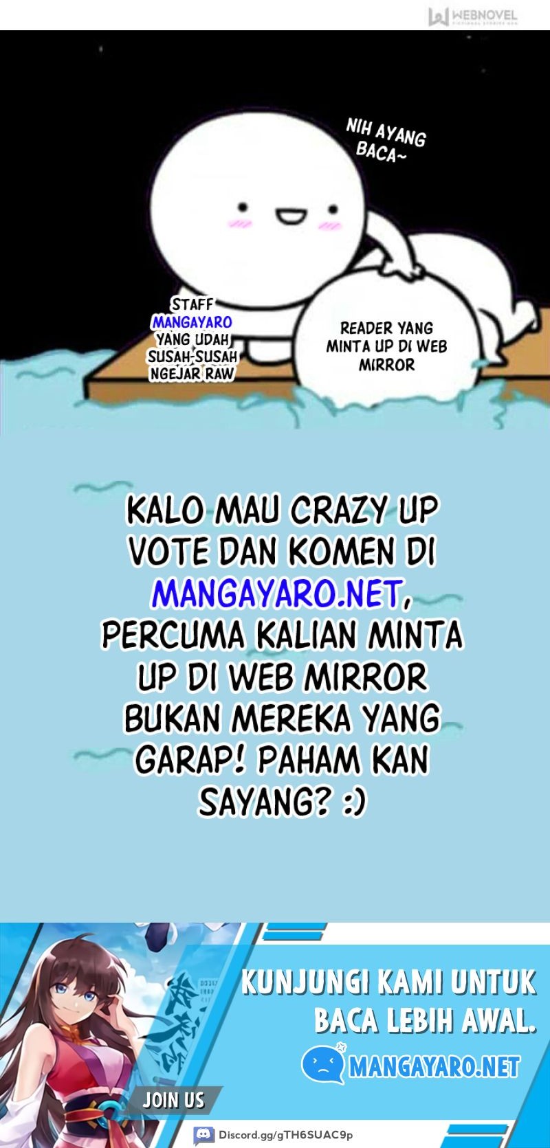 I Might Be A Fake Cultivator Chapter 144 Gambar 21
