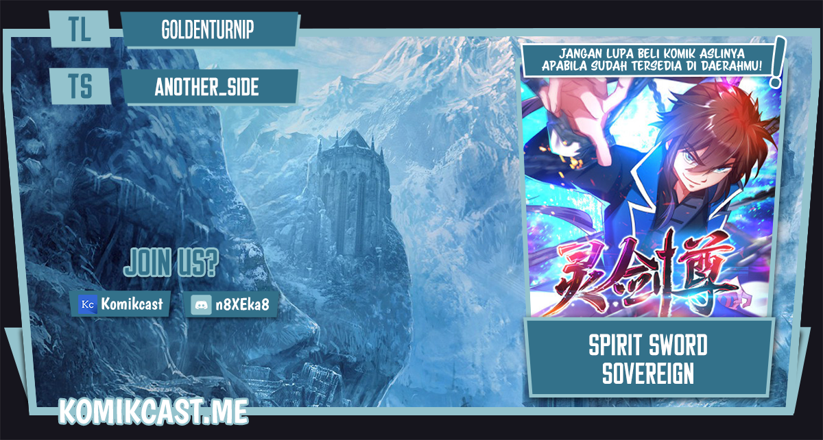 Komik Spirit Sword Sovereign Chapter 527 gambar 1
