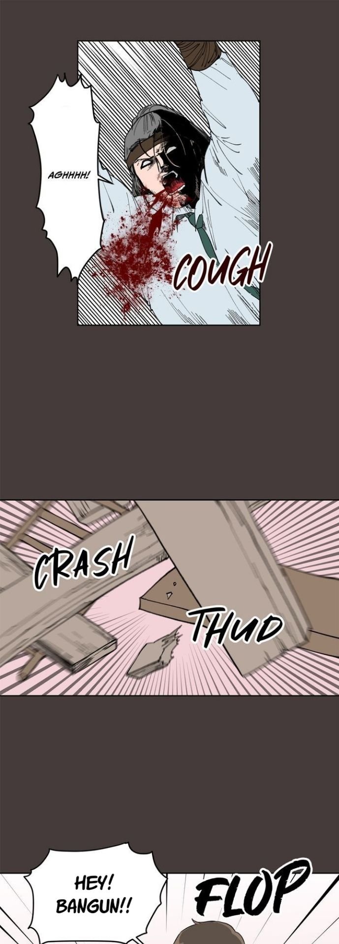 Deadly VS Romance (Lethal Romance) Chapter 33 Gambar 21