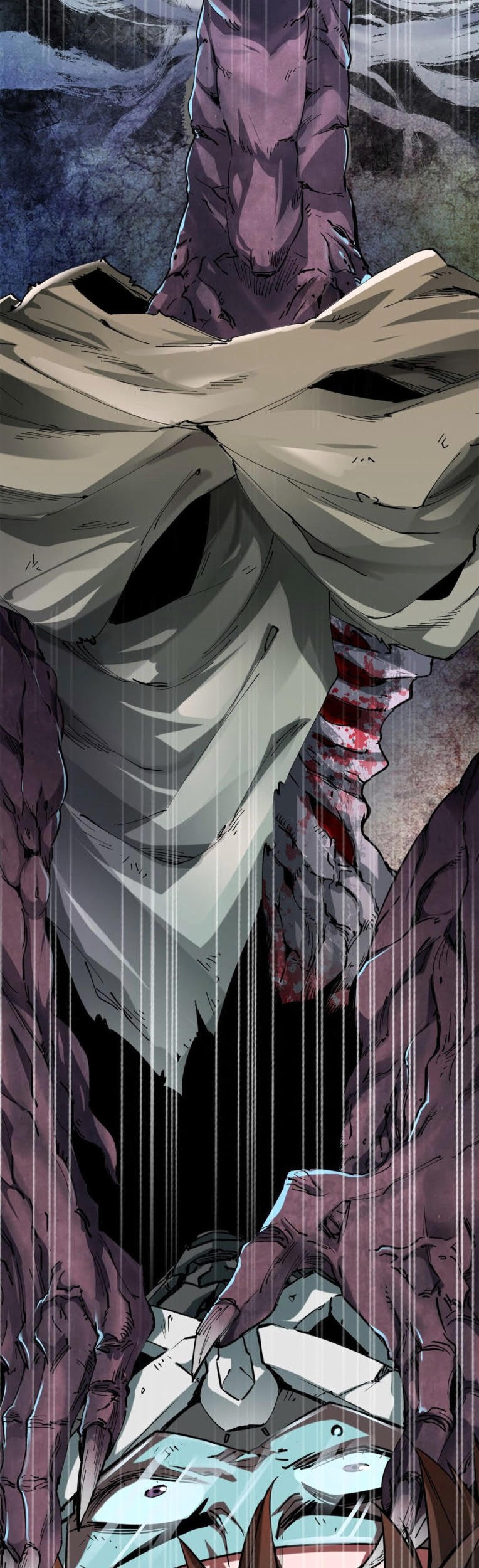 Manhua Under The Black Fog Chapter 01 gambar 2