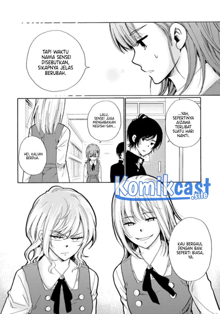 Ijimeru Aitsu ga Waruinoka, Ijimerareta Boku ga Waruinoka? Chapter 11 Gambar 24