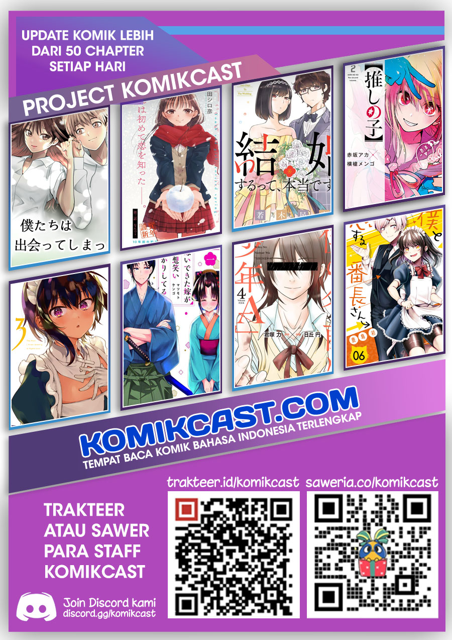 Ijimeru Aitsu ga Waruinoka, Ijimerareta Boku ga Waruinoka? Chapter 08 Gambar 41