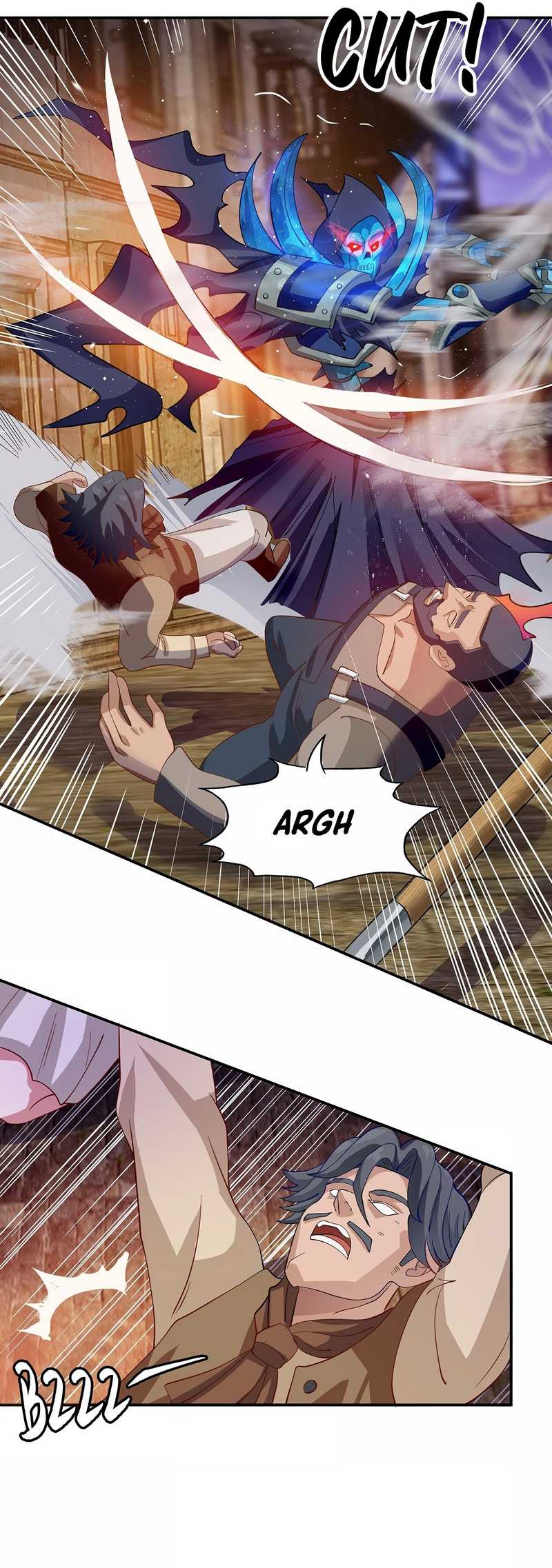 Money Is Justice Chapter 07 Gambar 33