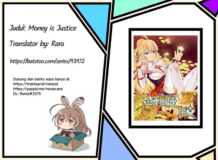 Komik Money Is Justice Chapter 03 gambar 1