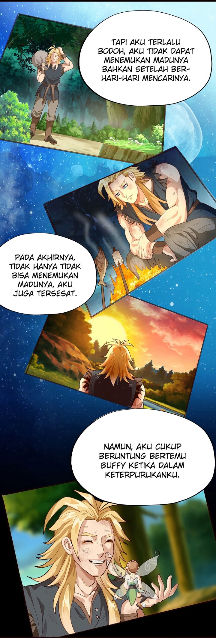 Money Is Justice Chapter 03 Gambar 38