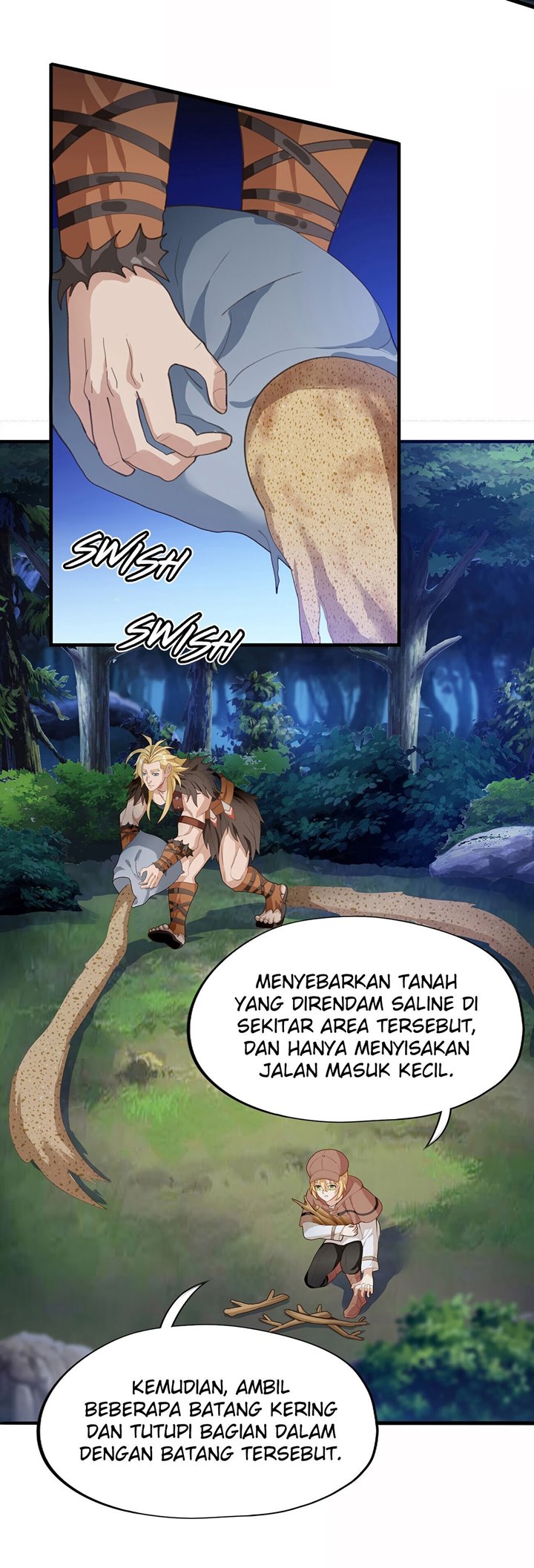 Money Is Justice Chapter 03 Gambar 67