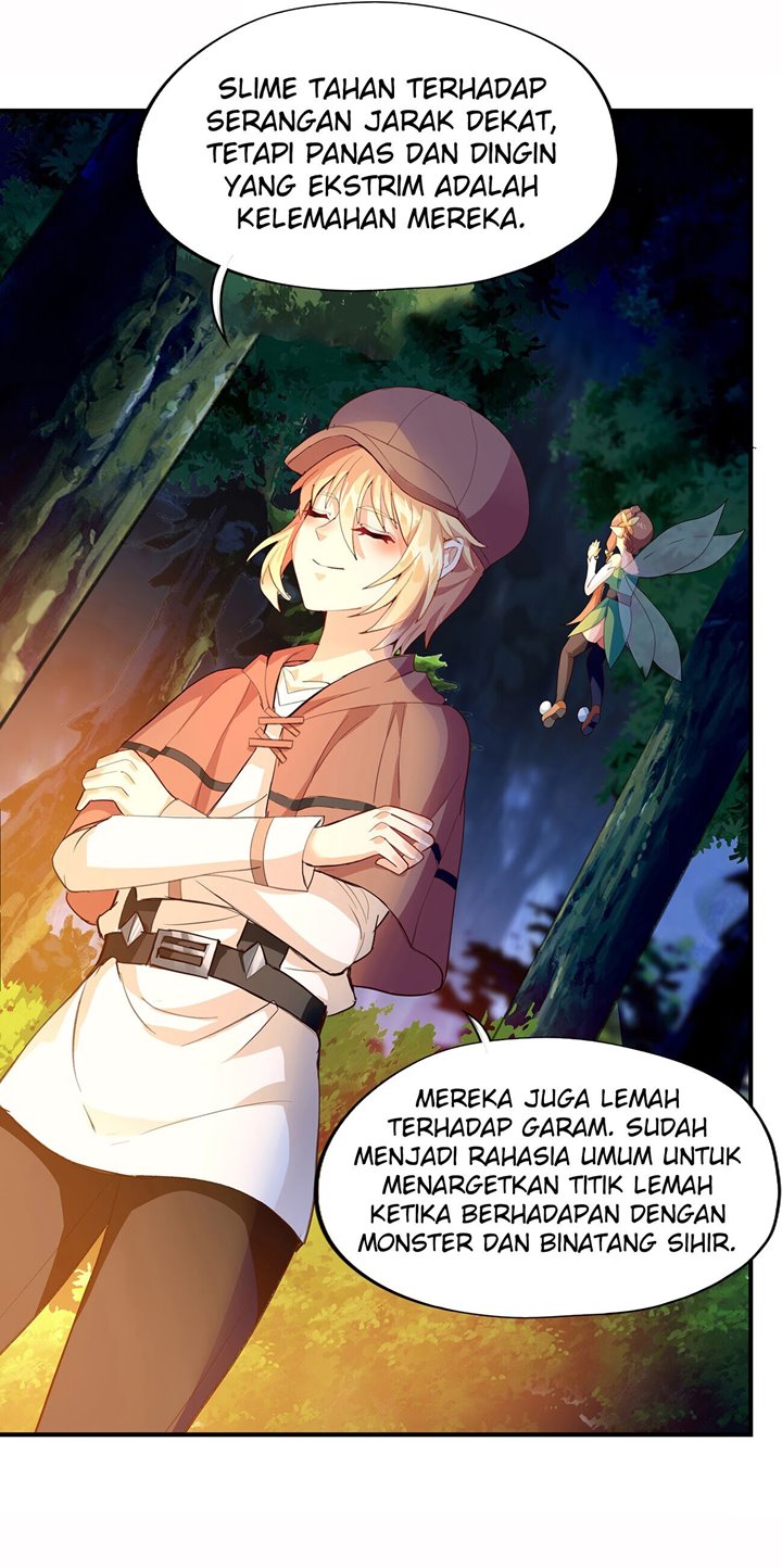 Money Is Justice Chapter 03 Gambar 88
