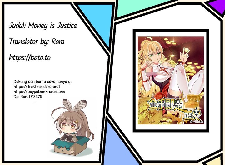 Komik Money Is Justice Chapter 01 gambar 1