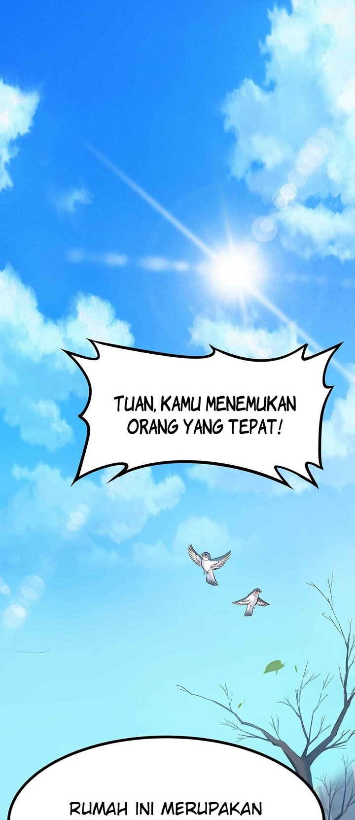 Manhua Money Is Justice Chapter 01 gambar 2