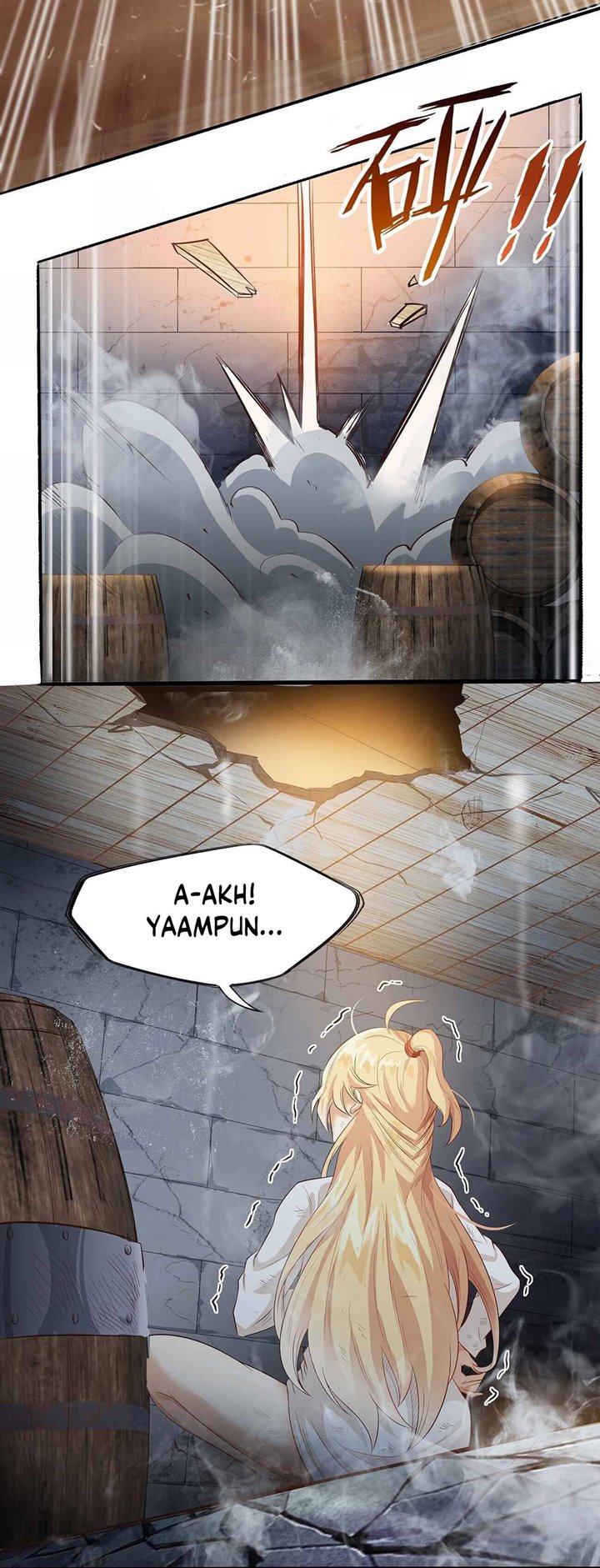 Money Is Justice Chapter 01 Gambar 26
