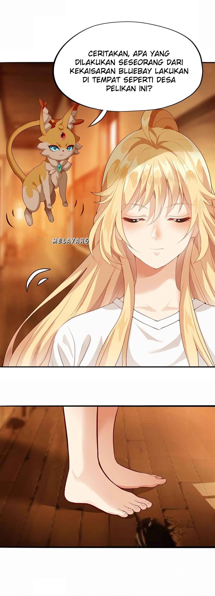 Money Is Justice Chapter 01 Gambar 41