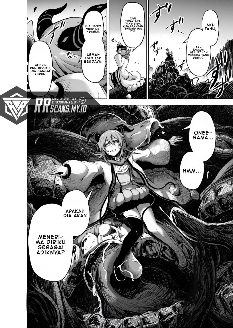 The Onee-sama and the Giant Chapter 04 Gambar 43