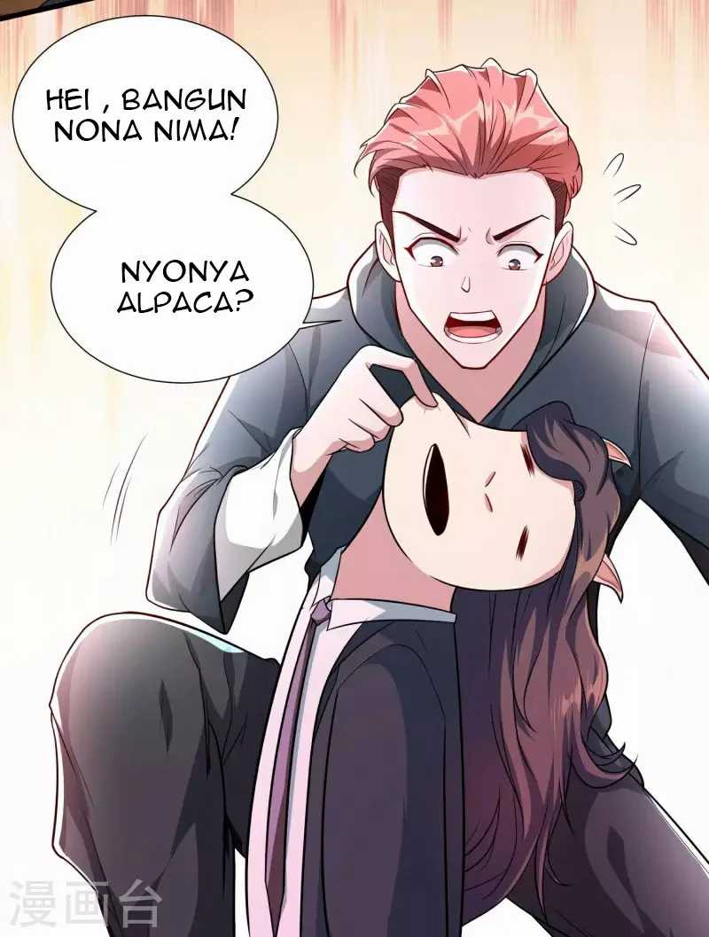 Apocalypse Livestream – Start With Alpaca! Chapter 02 Gambar 31