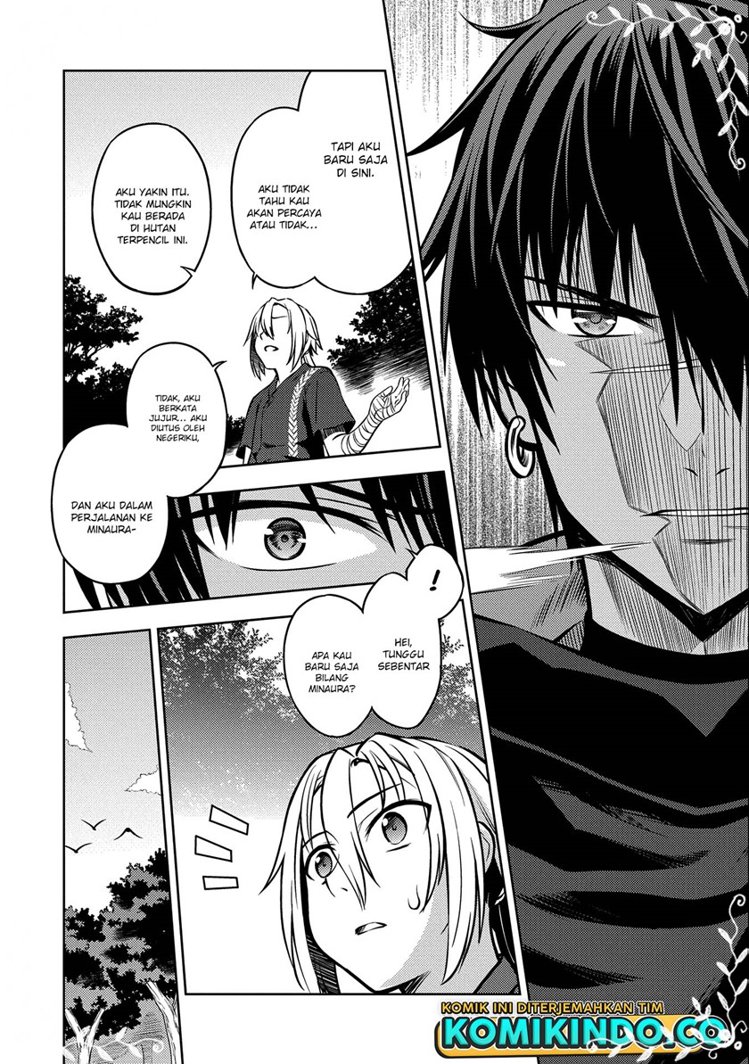 Manga Hoshikiri no Kenshi Chapter 05 gambar 2