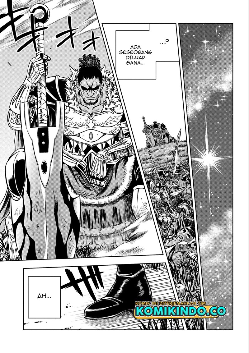 Manga Hoshikiri no Kenshi Chapter 03 gambar 2