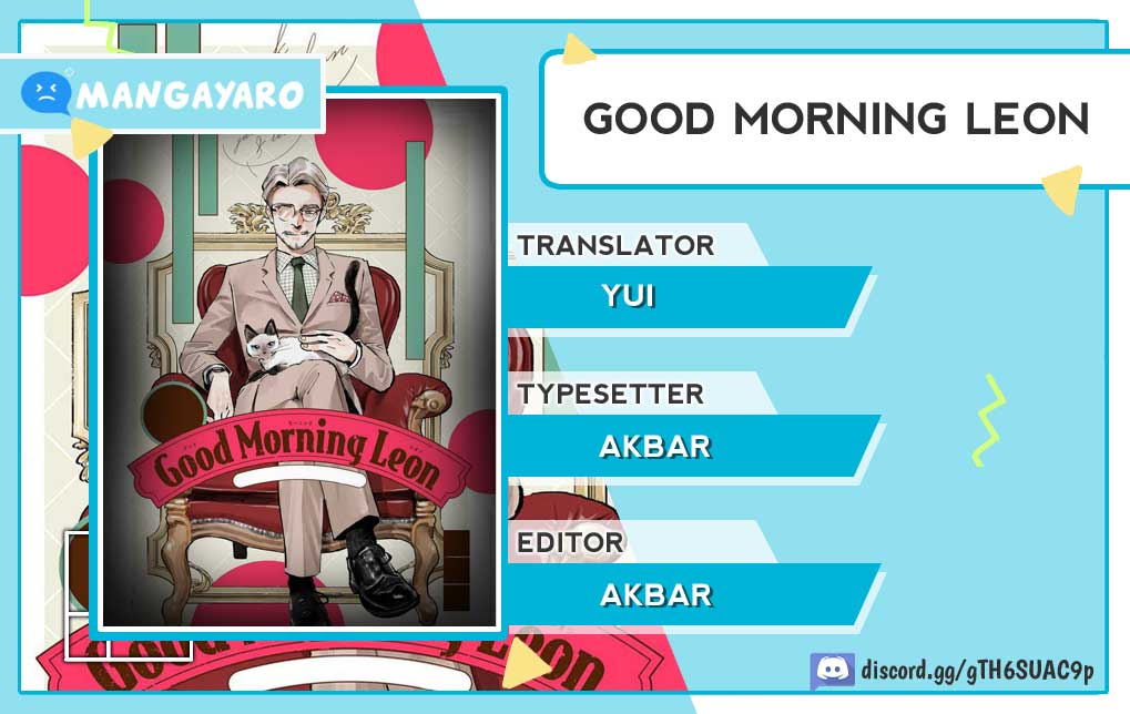 Komik Good Morning Leon Chapter 05 gambar 1