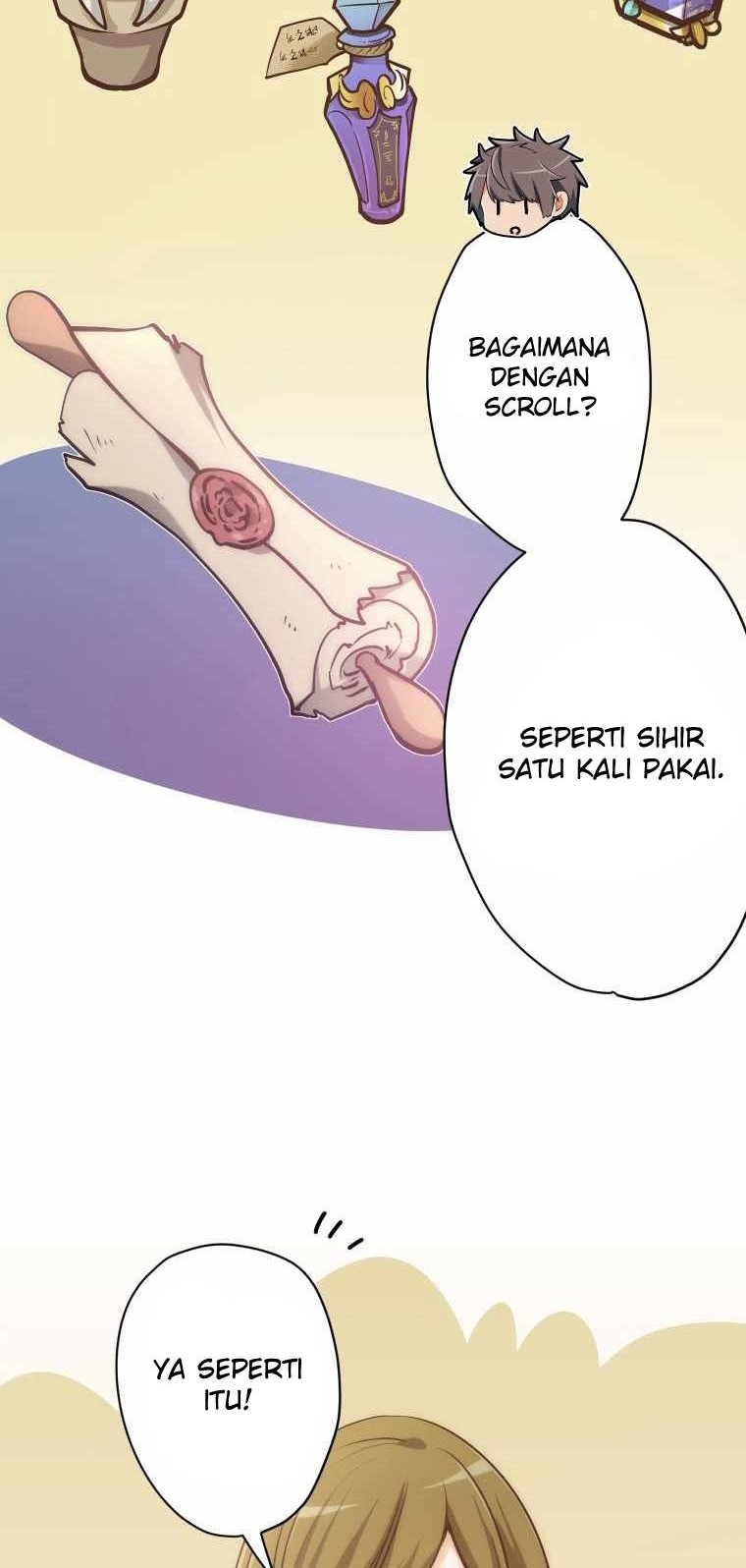 Reverse Tower Dungeon Chapter 07 Gambar 12