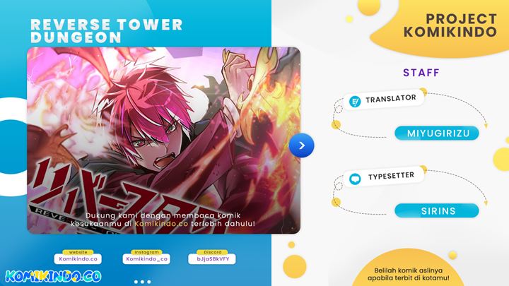 Komik Reverse Tower Dungeon Chapter 03 gambar 1