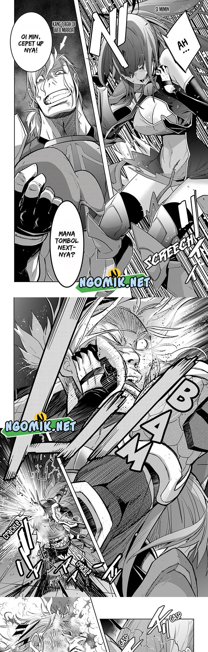 Super Mechanic (The Legendary Mechanic) Chapter 112 Gambar 42