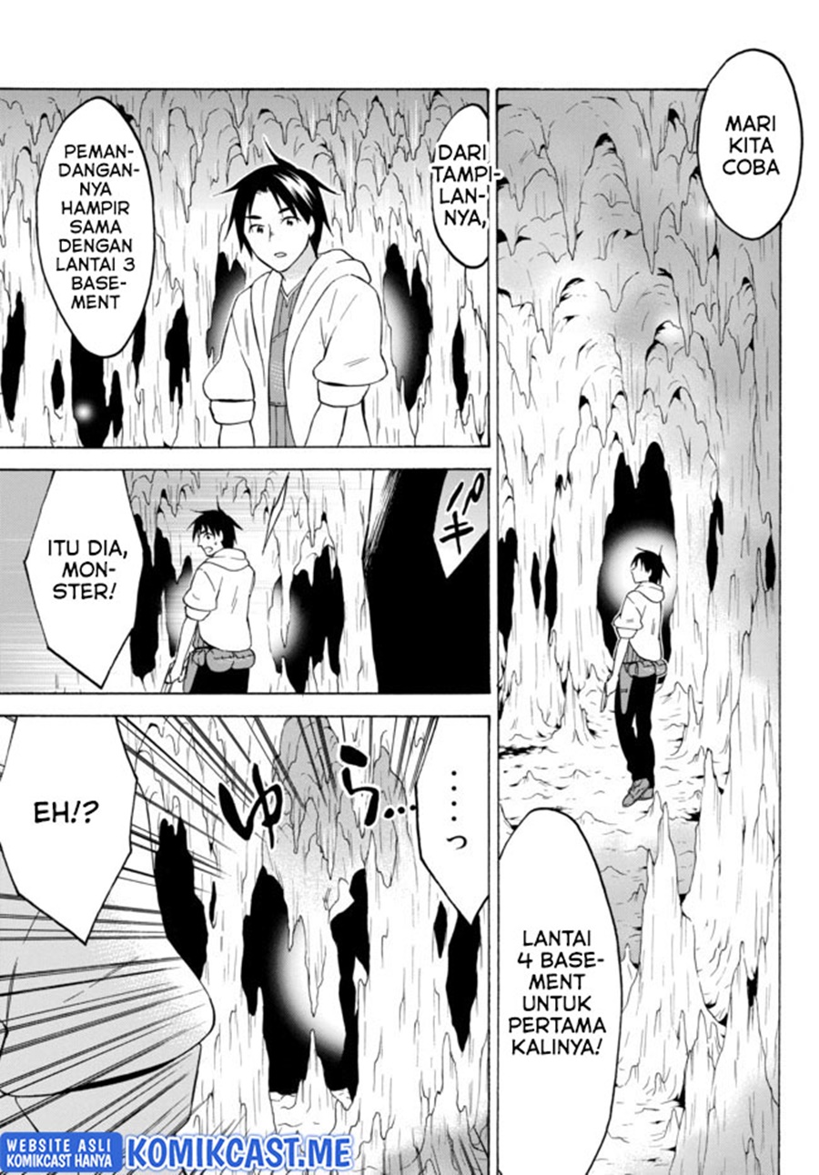 Level 1 dakedo Unique Skill de Saikyou desu Chapter 33.1 Gambar 8