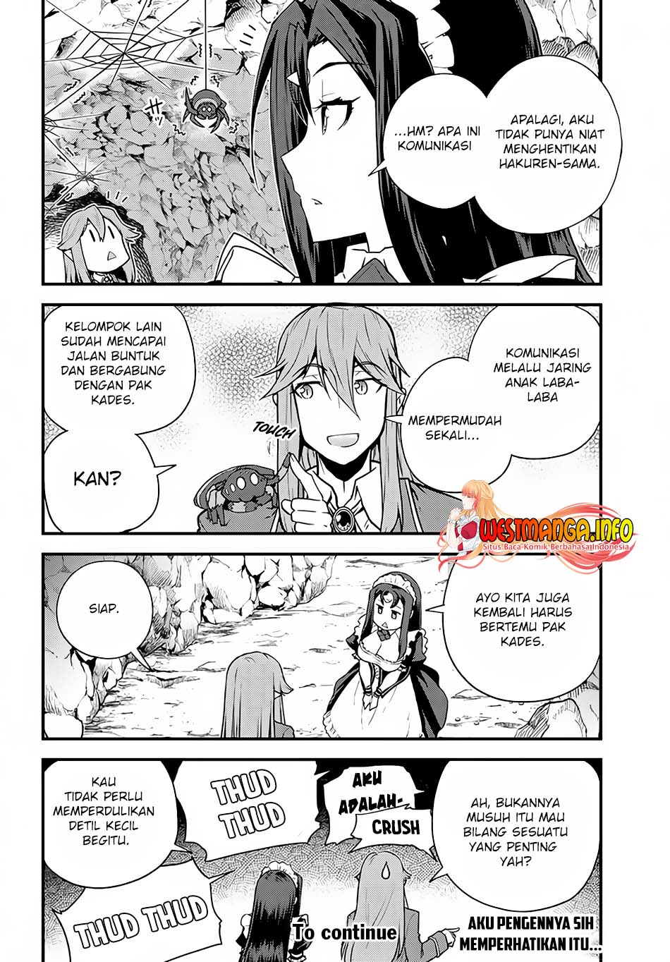 Isekai Nonbiri Nouka Chapter 167 Gambar 10