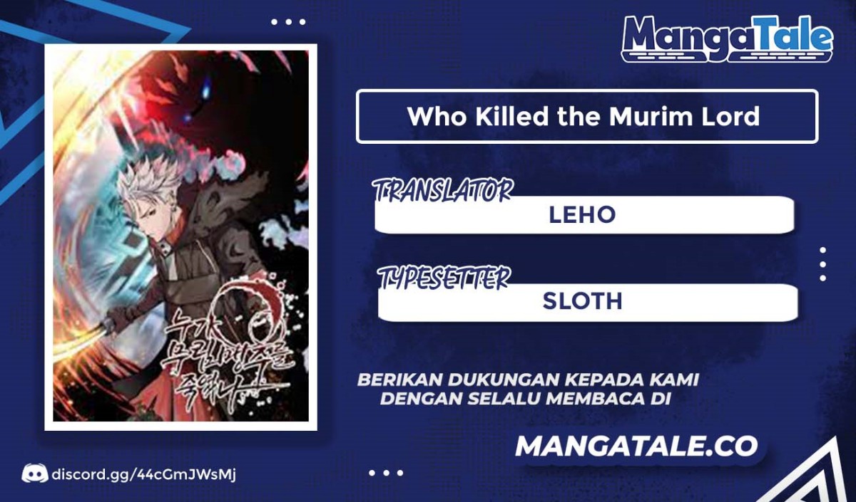 Komik Who Killed the Murim Lord? Chapter 04 gambar 1