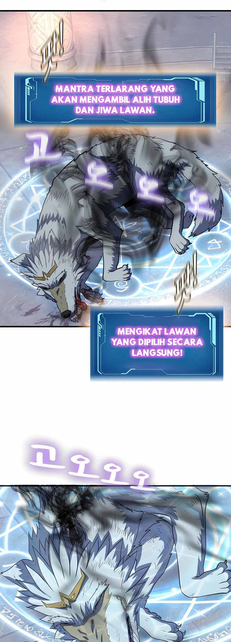 My Mom is My Constellation Chapter 41 Gambar 26